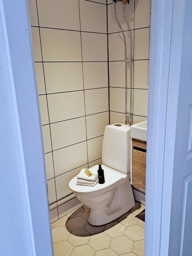 Attefallshuset Hyllinge