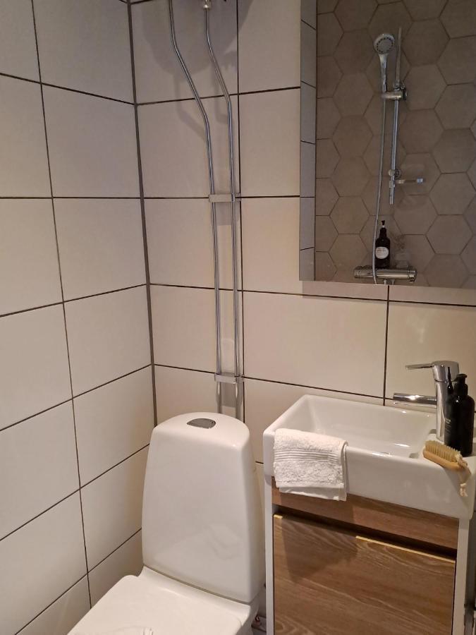 Attefallshuset Hyllinge