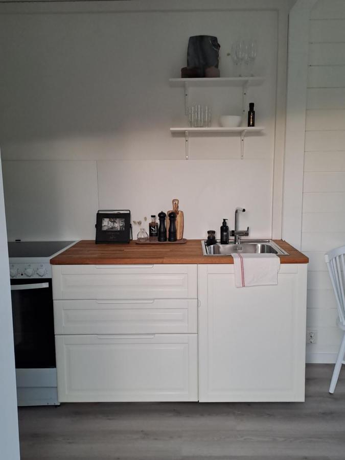 Holiday home Attefallshuset *